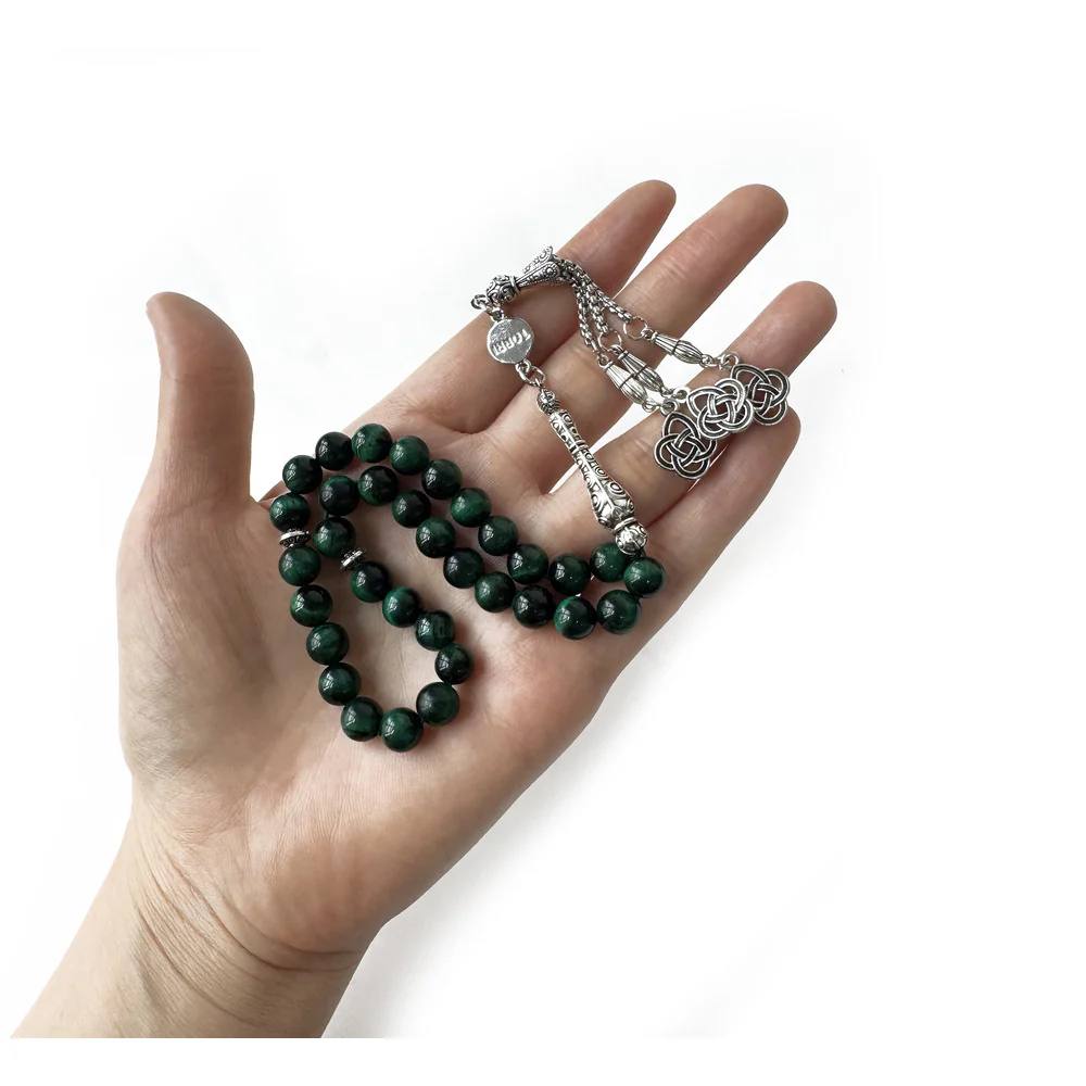 Men Arrigo Prayer Beads - Image 4