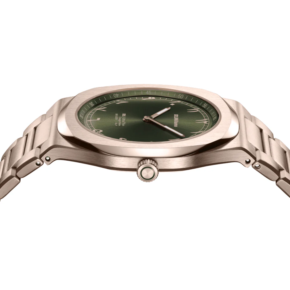 Men Ultra Thin 1970 Watch - Image 3