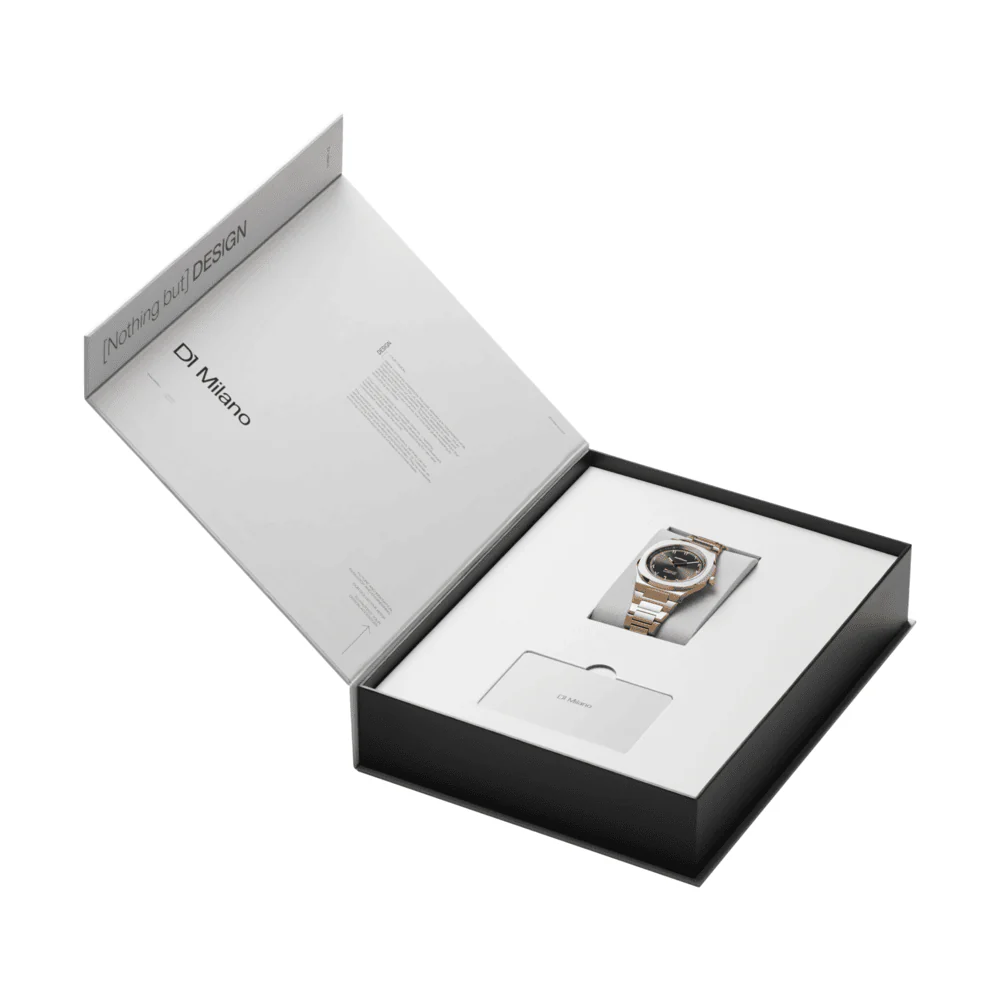 Men Ultra Thin 1970 Watch - Image 5