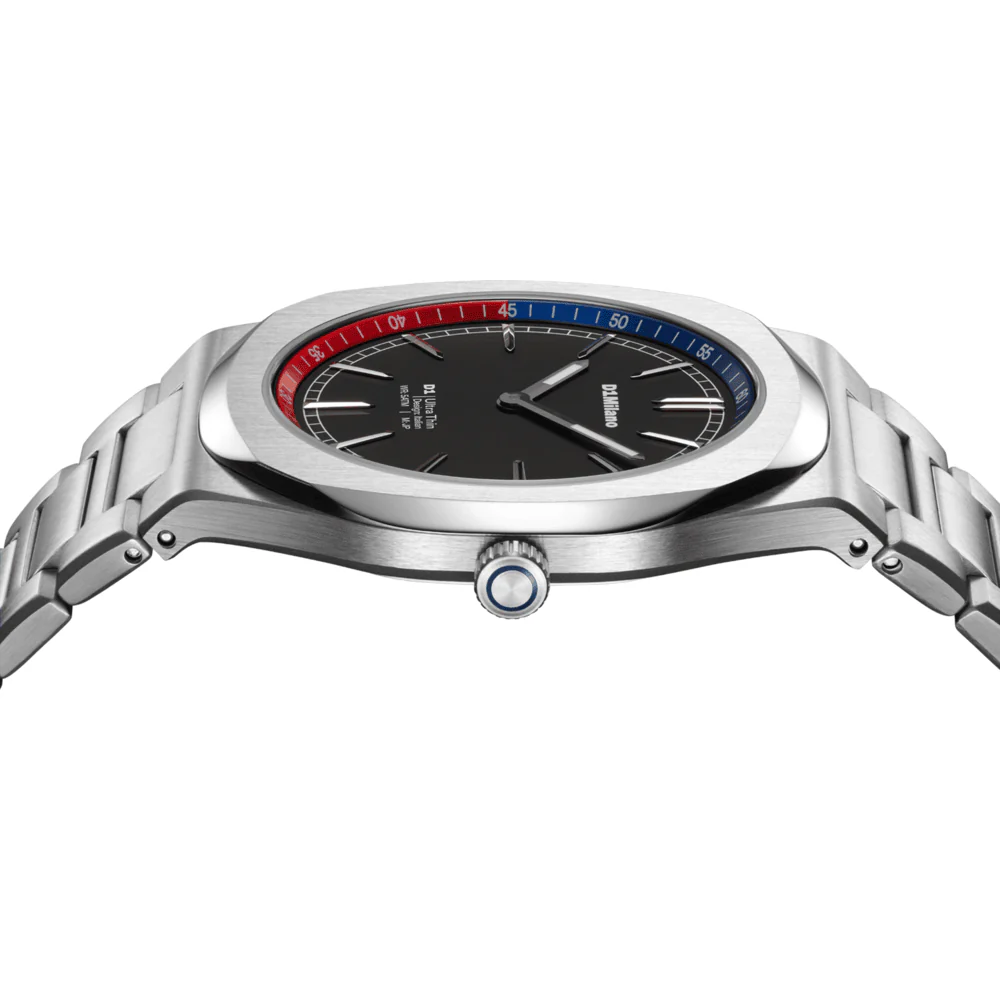 Men Ultra Thin 1970 Watch - Image 13