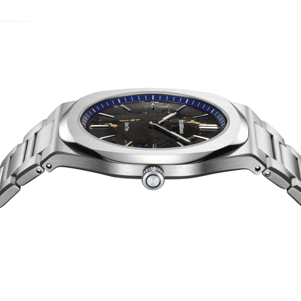 Men Ultra Thin 1970 Watch - Image 8