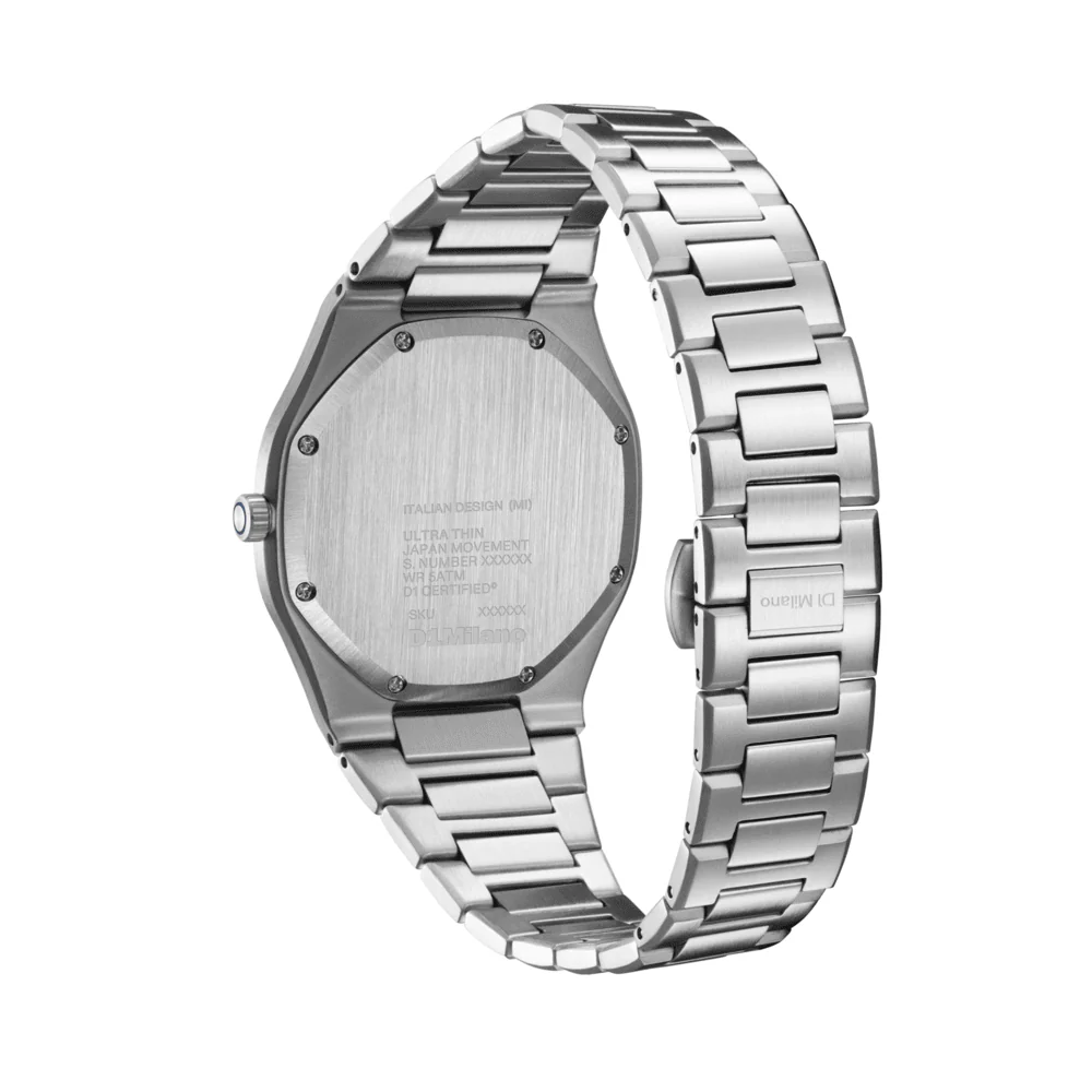 Men Ultra Thin 1970 Watch - Image 9
