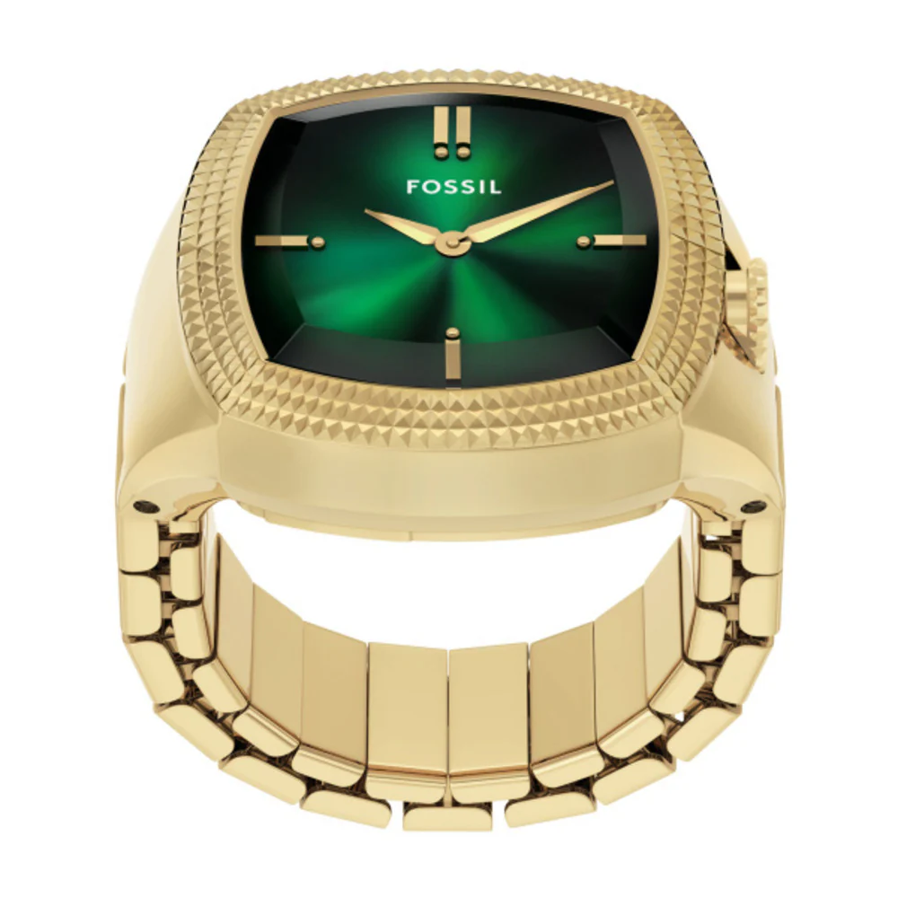 Unisex Nick Jonas Machine Luxe Watch Ring - Image 11