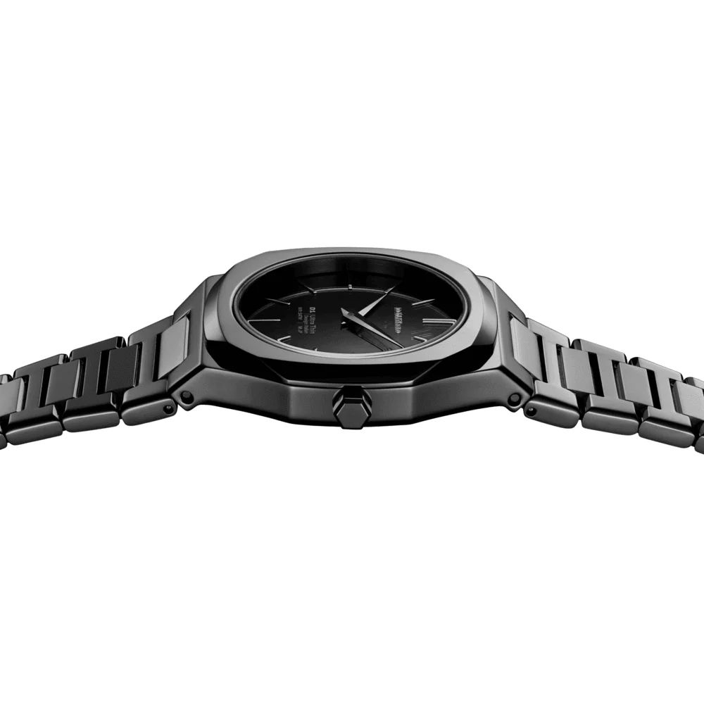 Women Ultra Thin Mirror Watch - Image 13