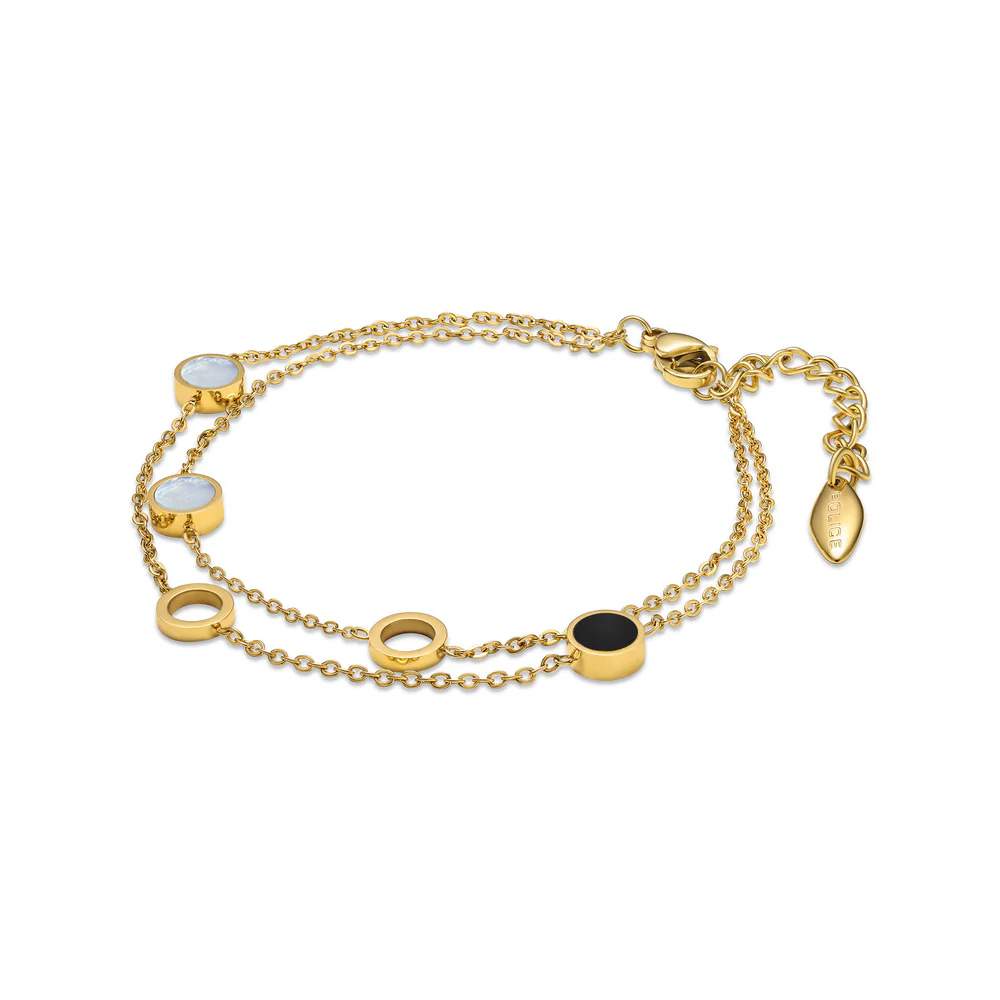 Women Aurora Gold Bracelet - Image 2