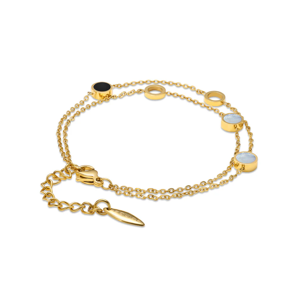 Women Aurora Gold Bracelet - Image 3