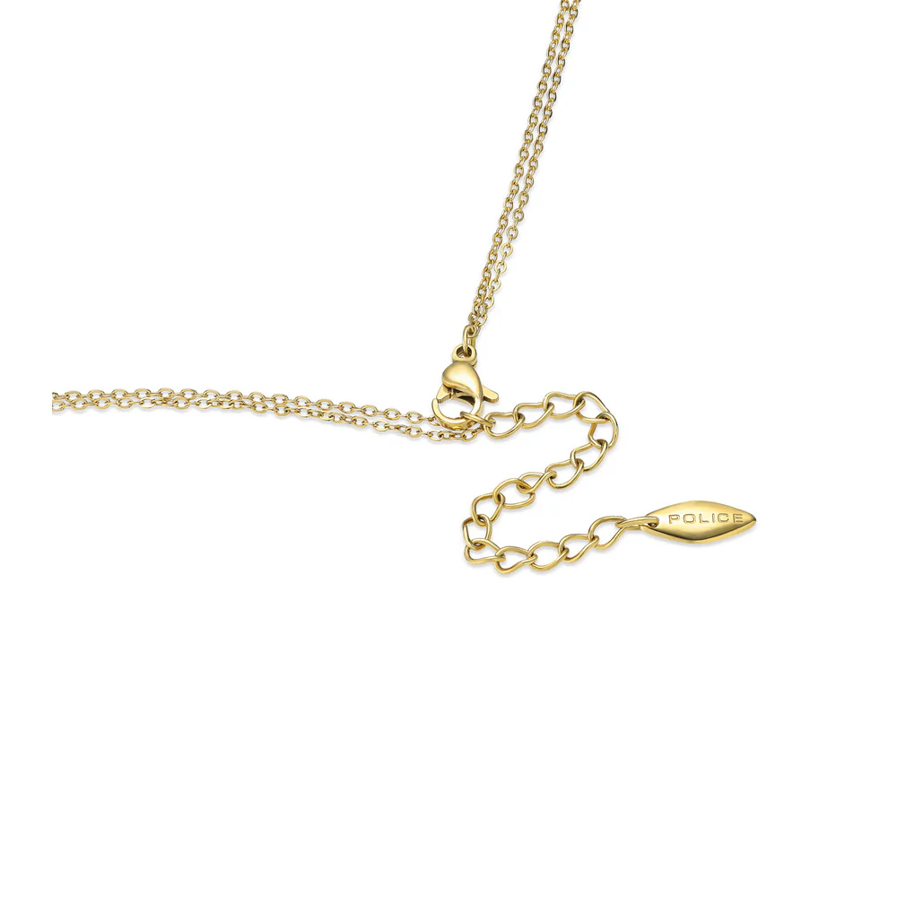 Women Aurora Silver Necklace - Image 3
