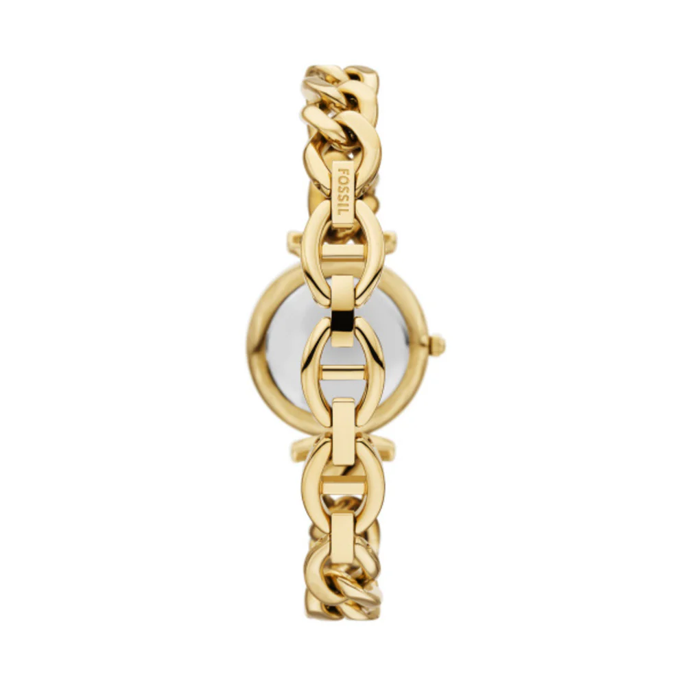 Women Carlie Gold Watch Set - Image 3