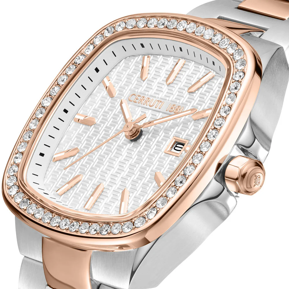 Women Casale Rose Gold Watch - Image 3