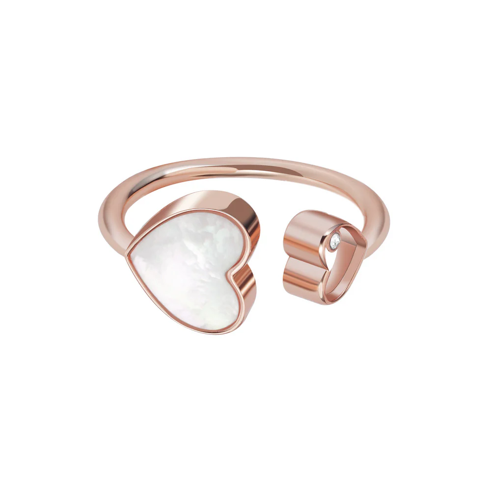Women Concetta Rose Gold Ring - Image 2