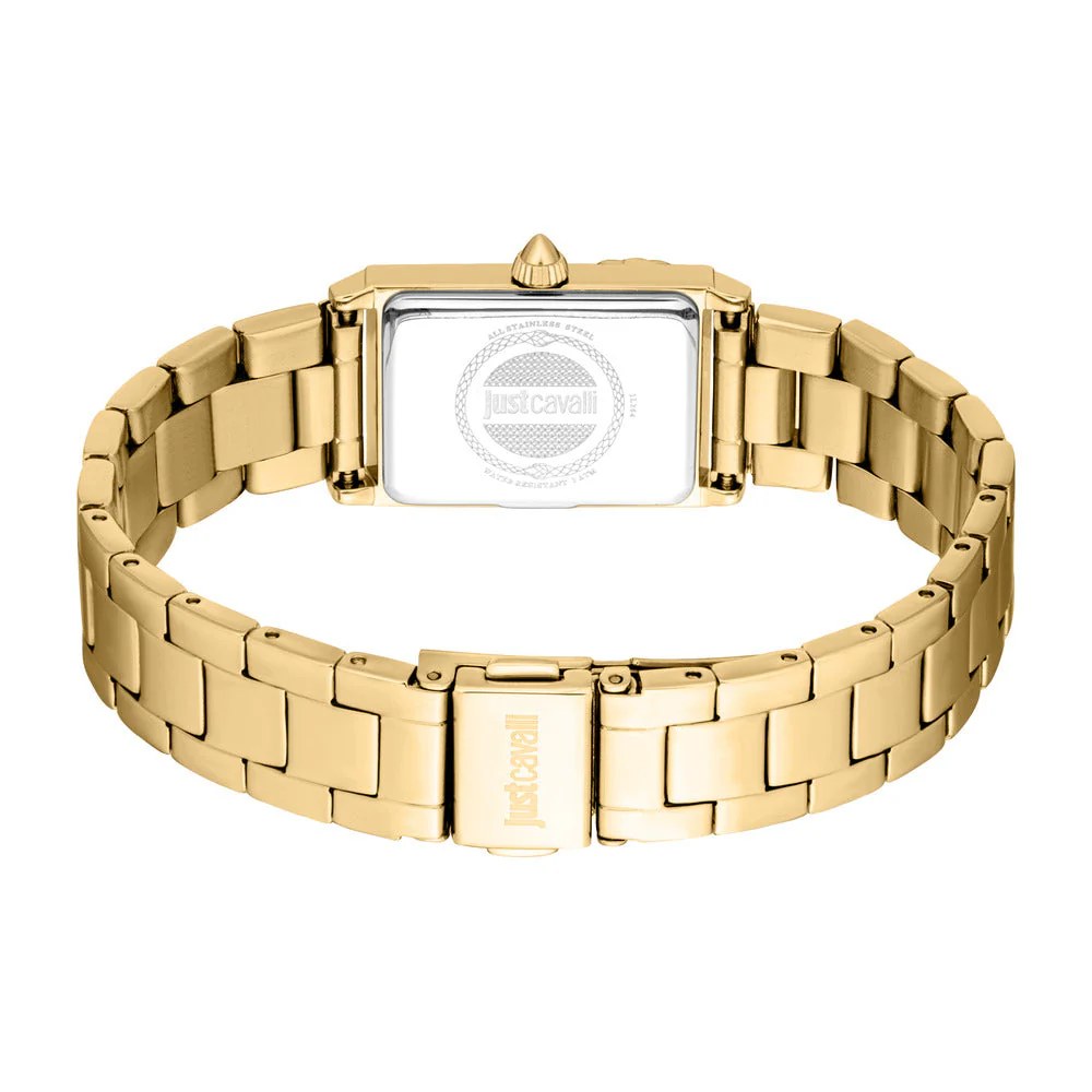 Women Dolcezza Gold Watch - Image 3