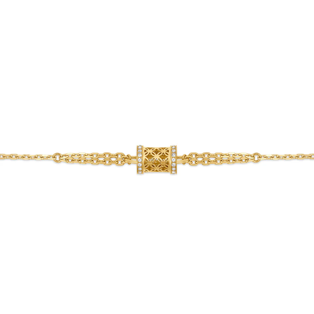 Women Elettra Gold Bracelet - Image 2
