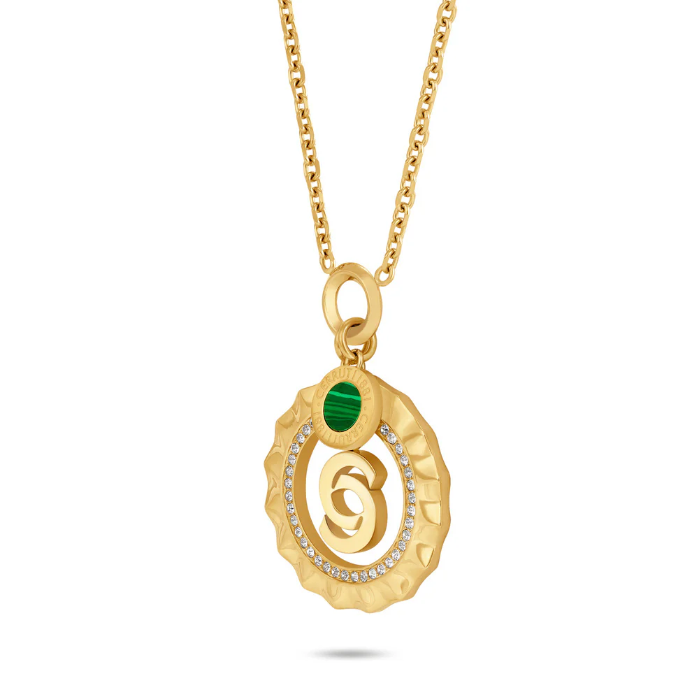 Women Fiora Gold Necklace - Image 2