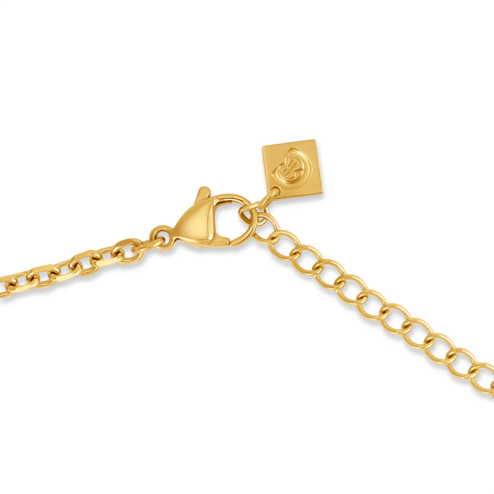 Women Fiora Gold Necklace - Image 3