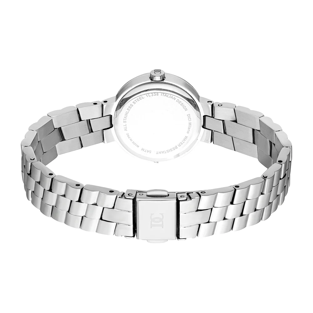 Women Gioconda Silver Watch - Image 3