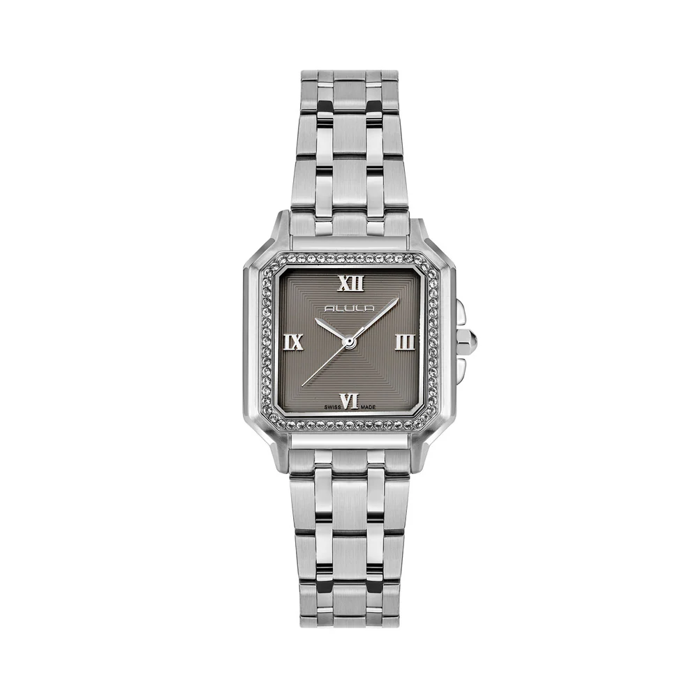 Women Grey Watch