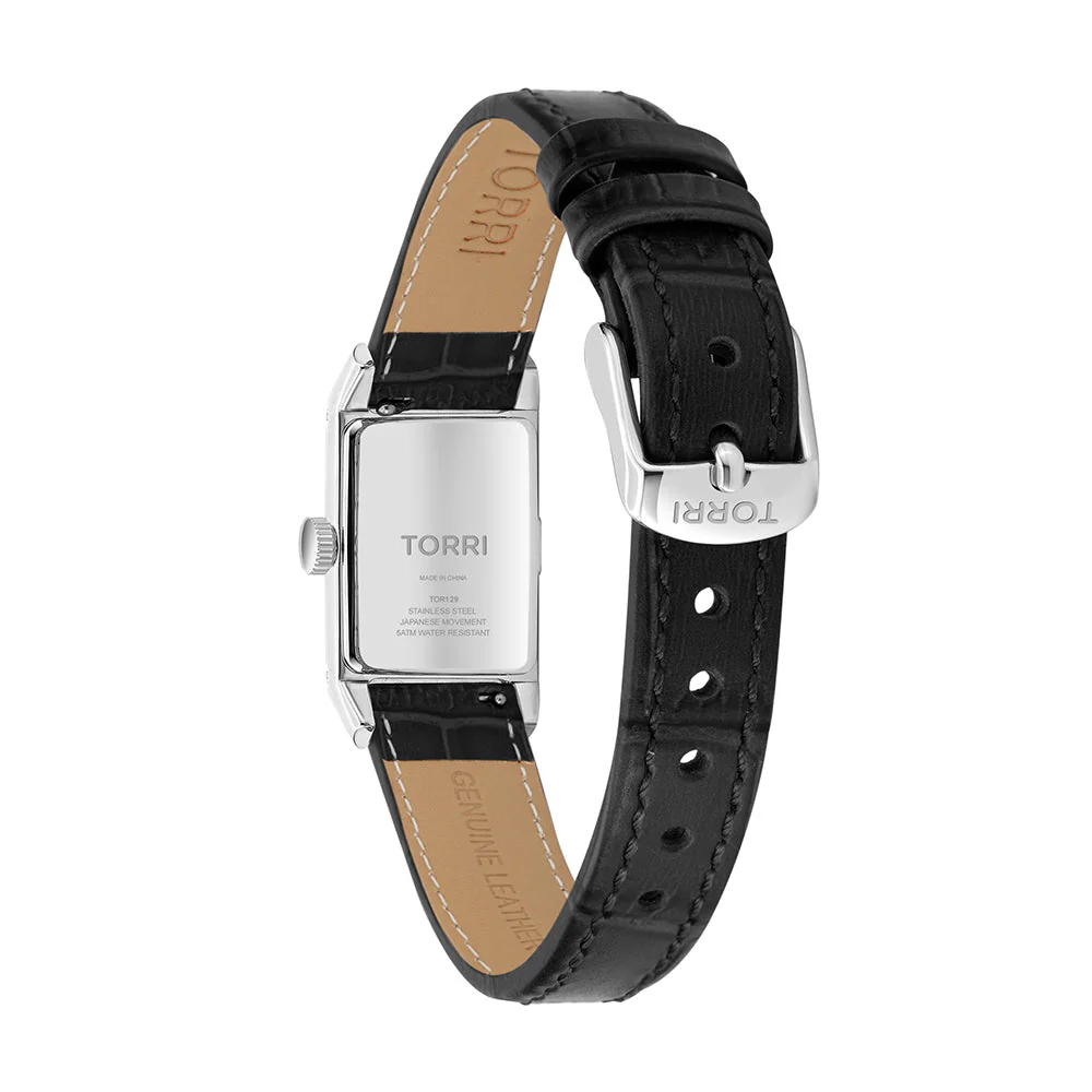 Women Leandro Black Watch - Image 3