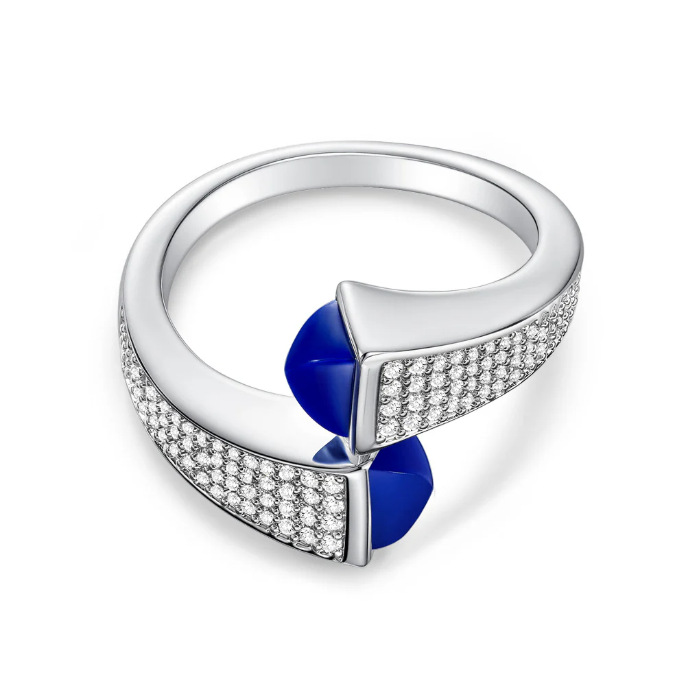 Women Silver Ring