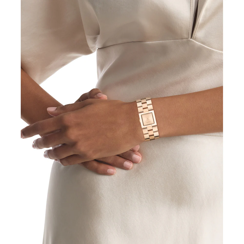 Women Meridian Rose Gold Watch - Image 4