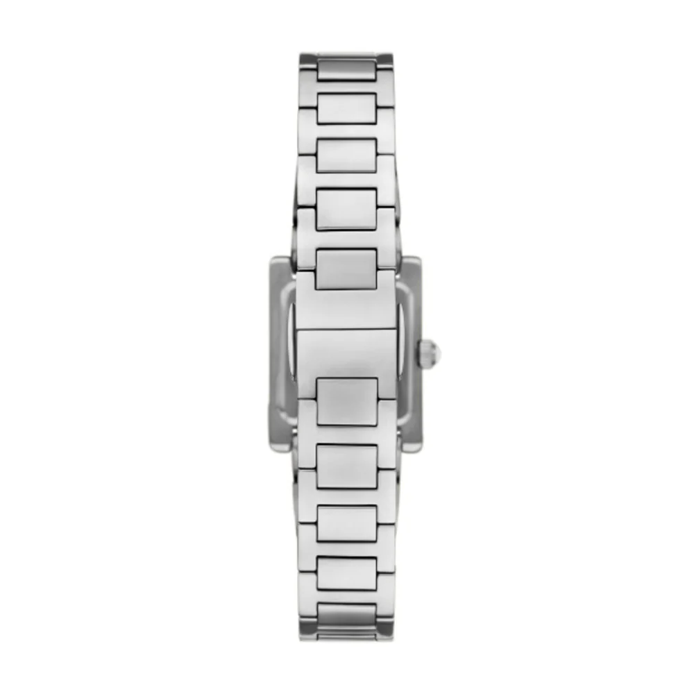 Women Mini Genni Silver Watch - Image 3