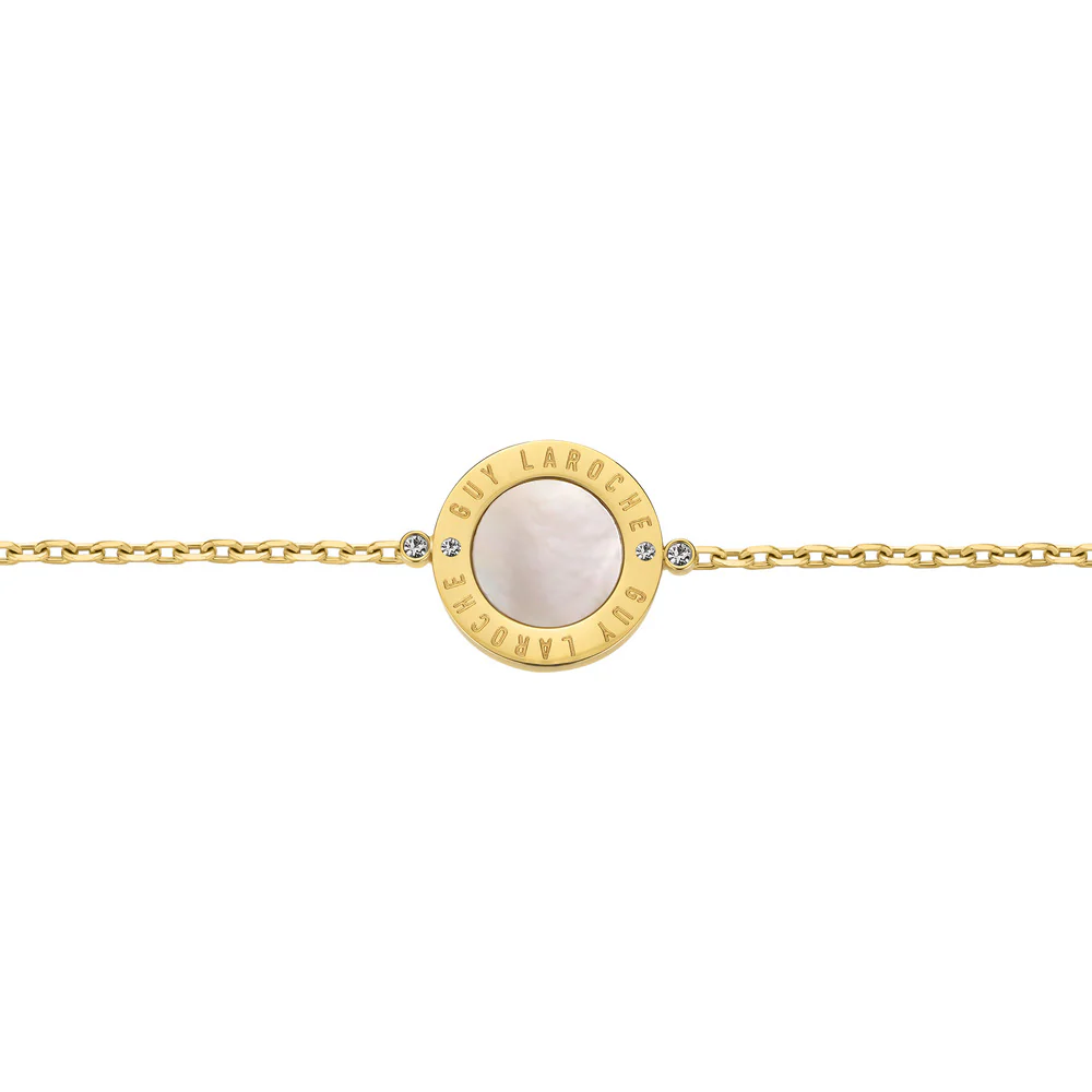 Women Olivia Golden Bracelet - Image 3