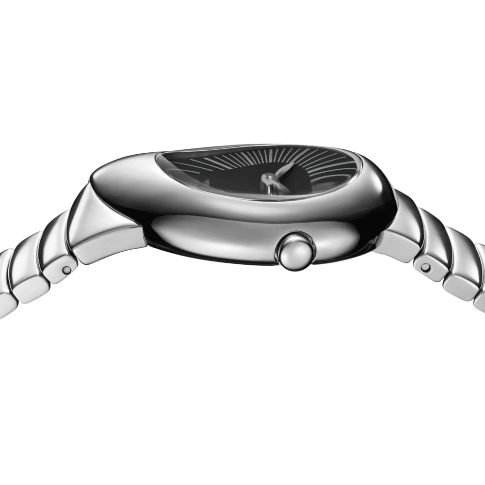 Women Puredrop Silver Watch - Image 3