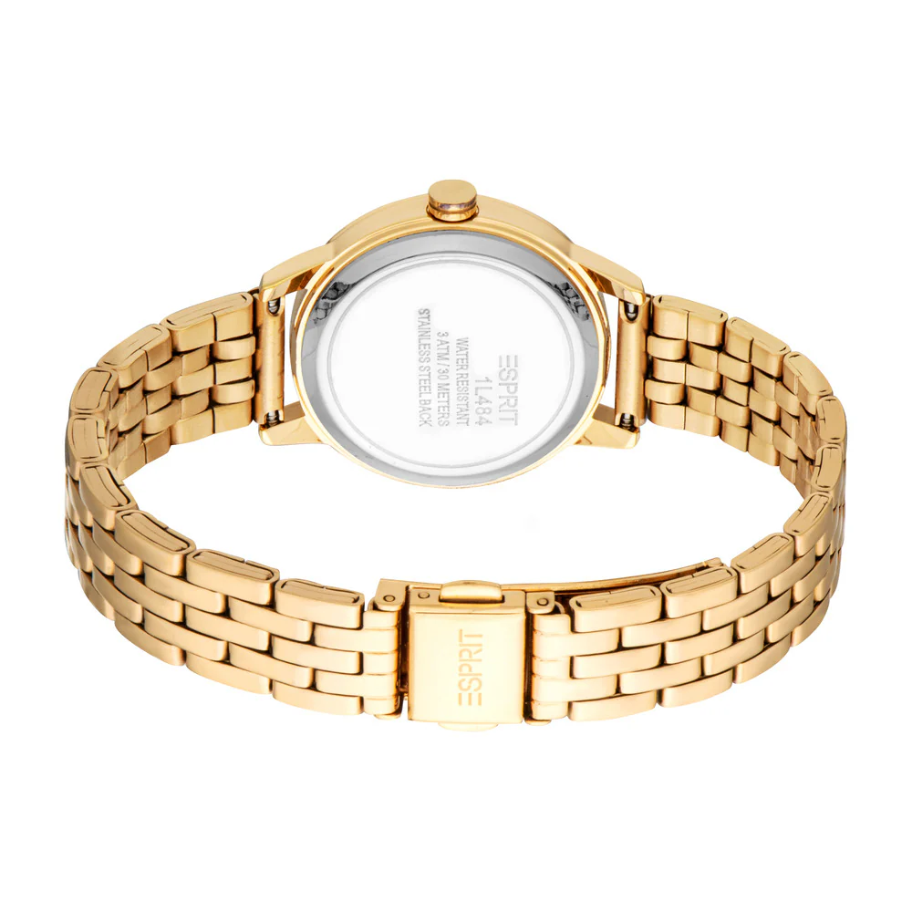 Women Renata Gold Watch - Image 3