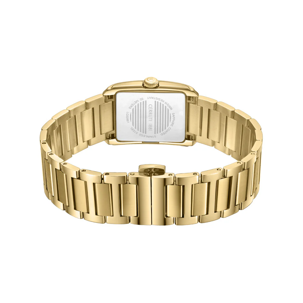 Women Rendena Golden Watch - Image 4