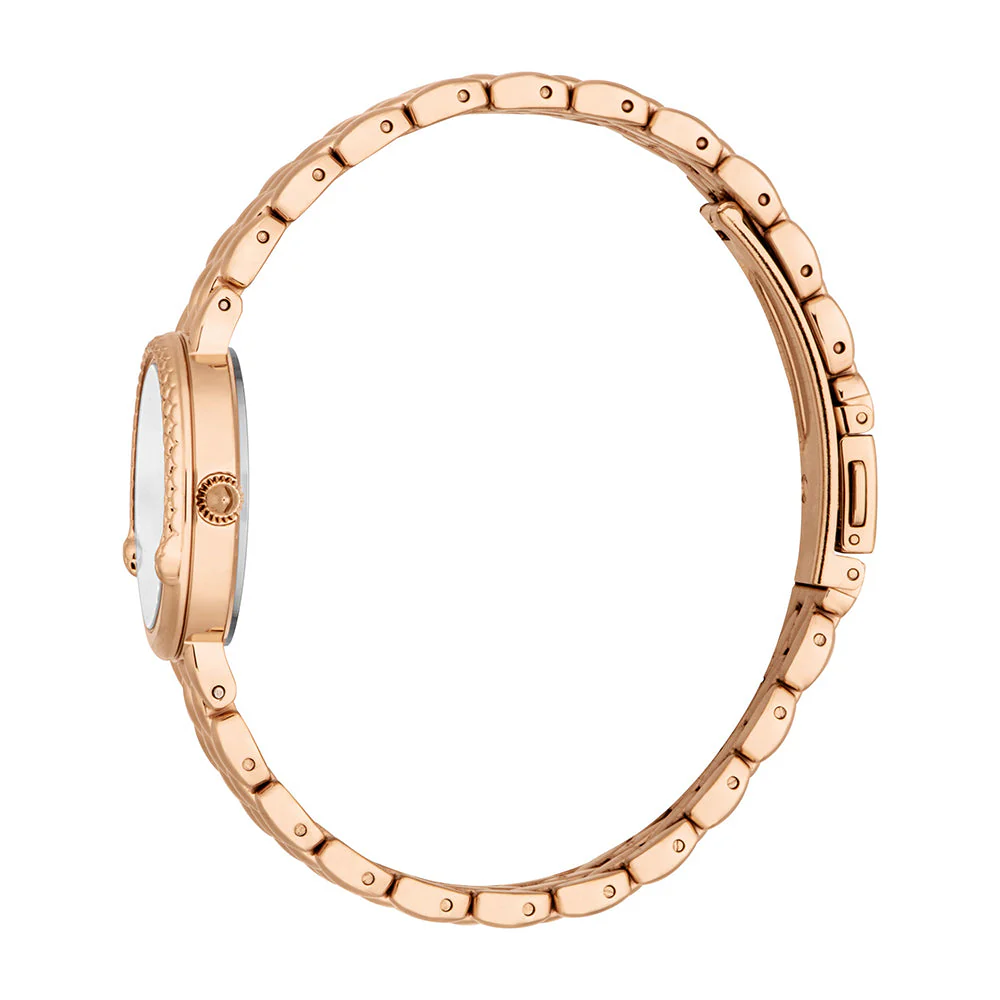 Women Rosa Rose Gold Watch - Image 2
