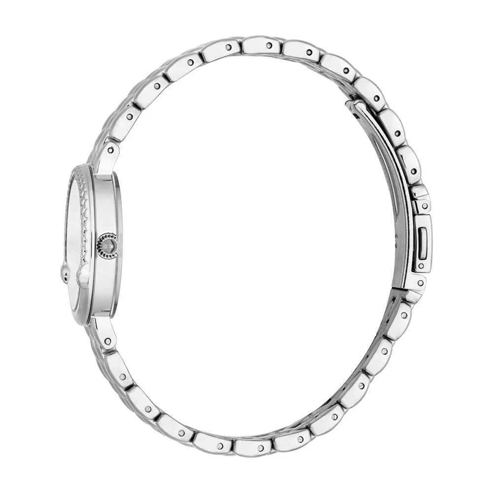 Women Rosa Silver Watch - Image 2