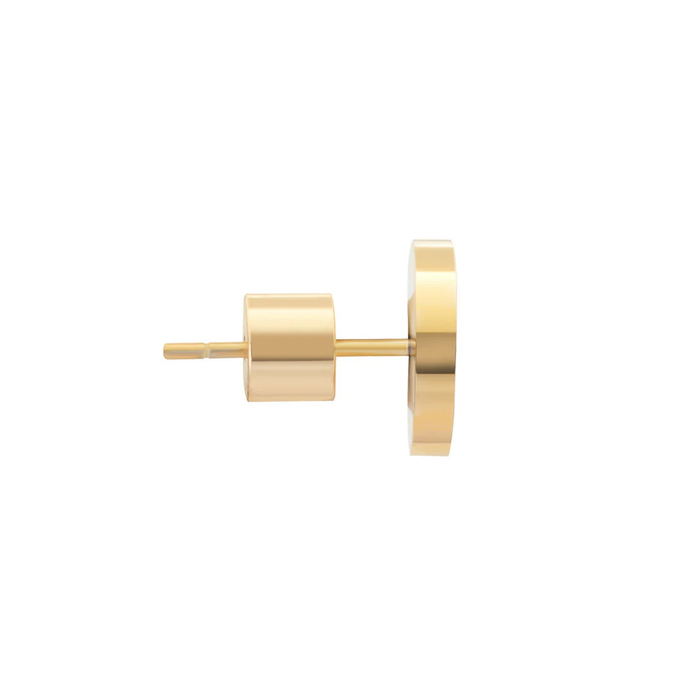 Women Rosina Golden Earring - Image 3