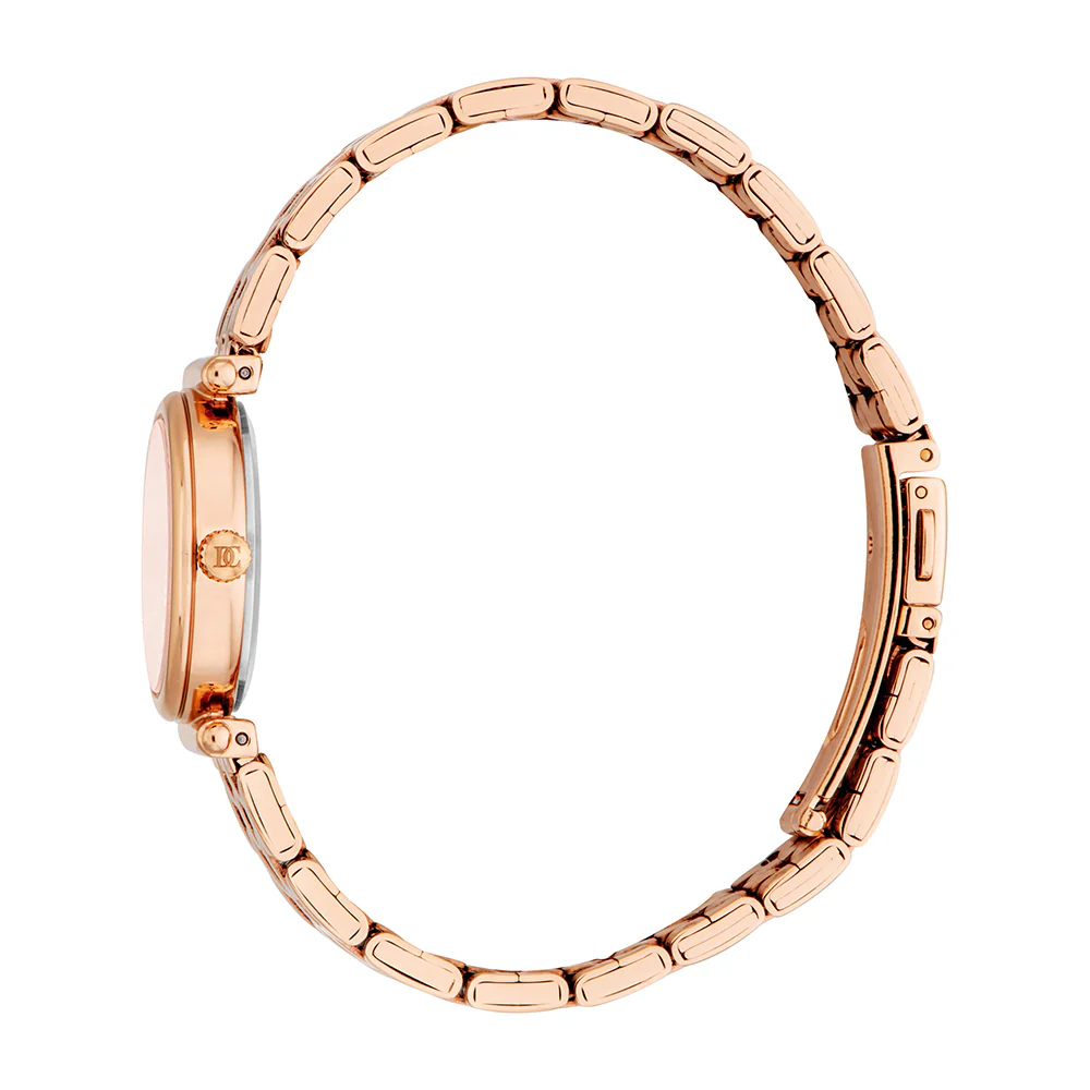 Women Senerella Rose Gold Watch - Image 2