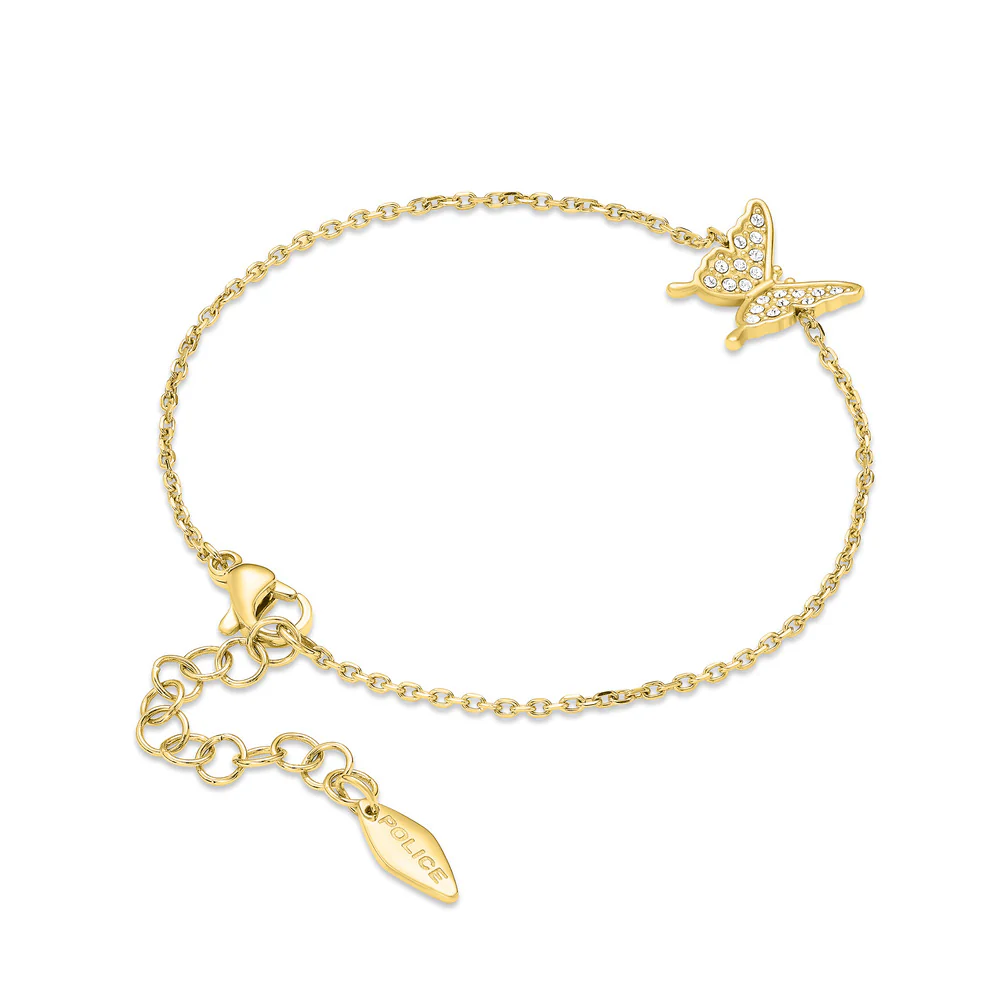 Women Spirit Golden Bracelet - Image 3