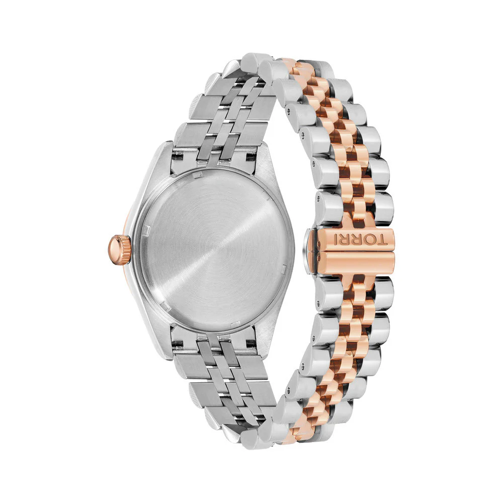 Women Donnell Rose Gold Watch - Image 3