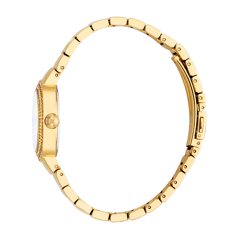 Women Tullia Golden Watch - Image 2