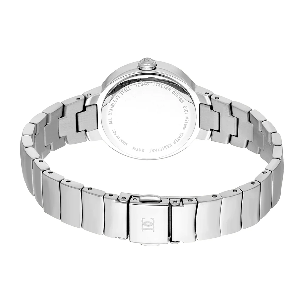Women Tullia Silver Watch - Image 3