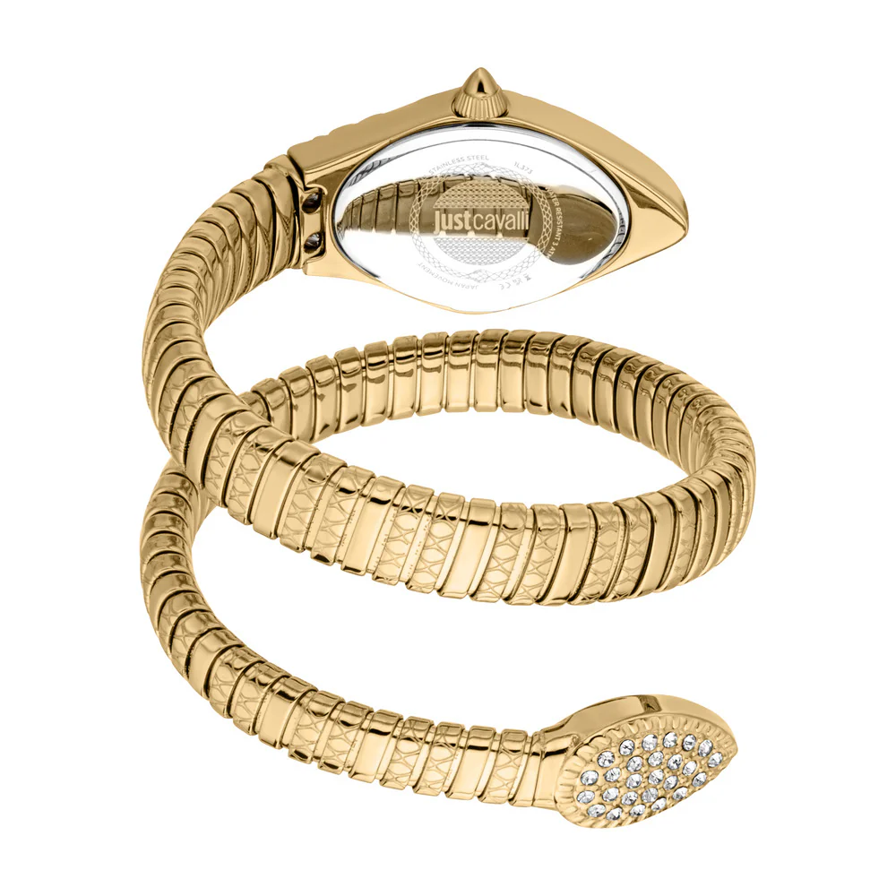 Women Vetra Golden Watch - Image 3